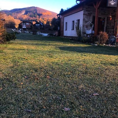 Chata U Cecila Loučná nad Desnou Exterior foto