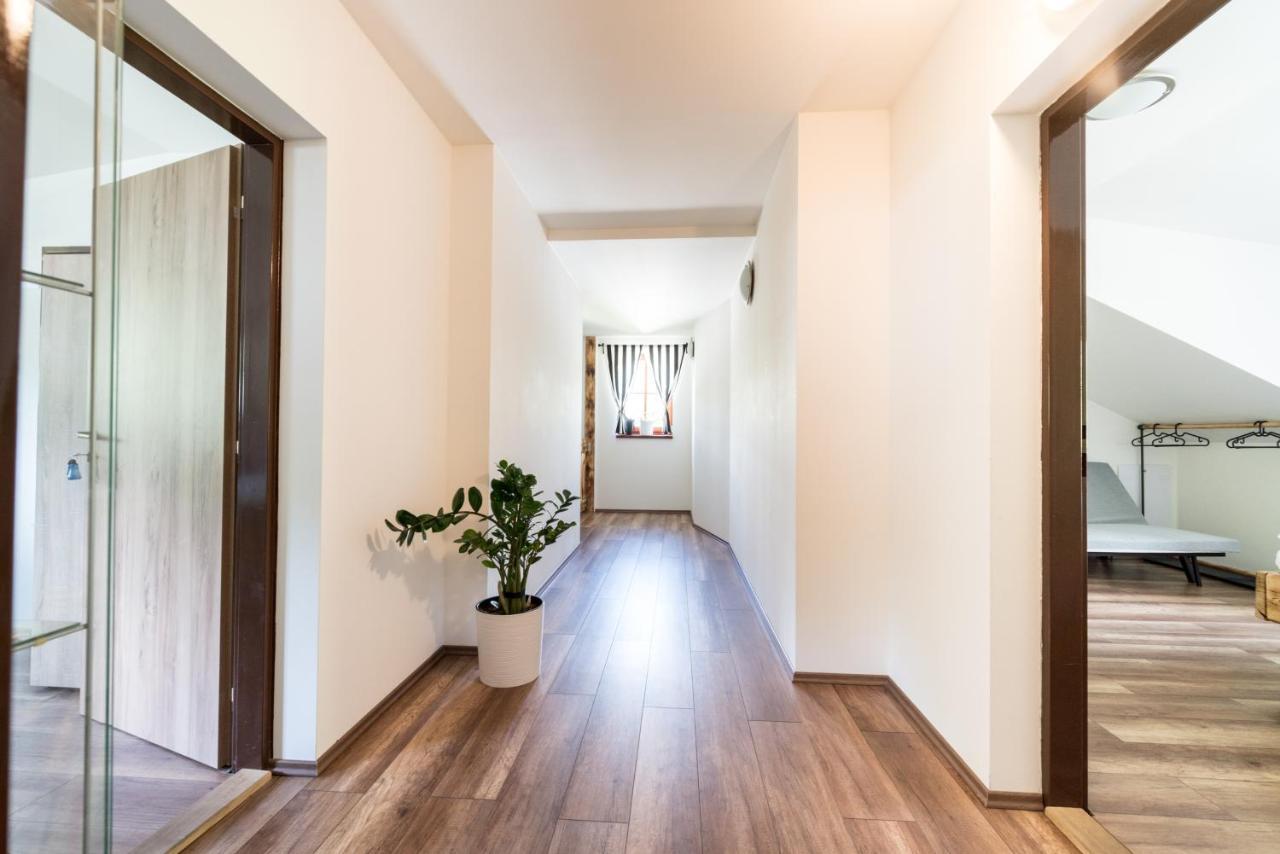Chata U Cecila Loučná nad Desnou Exterior foto