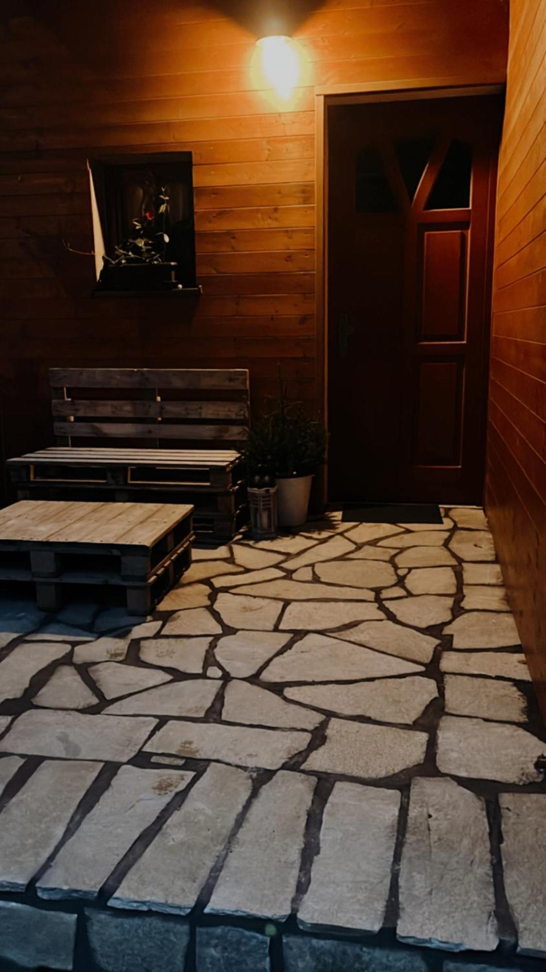 Chata U Cecila Loučná nad Desnou Exterior foto